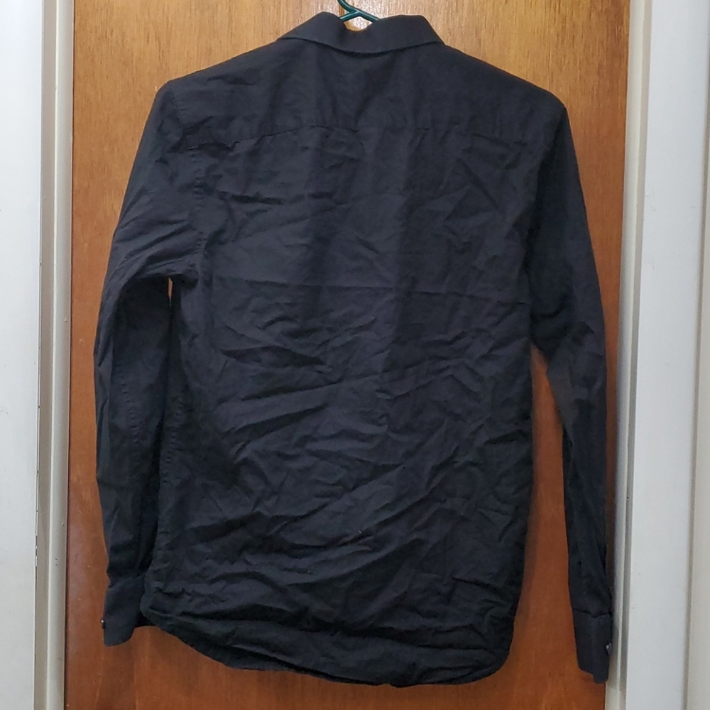 Structure button down - Picture 2 of 4